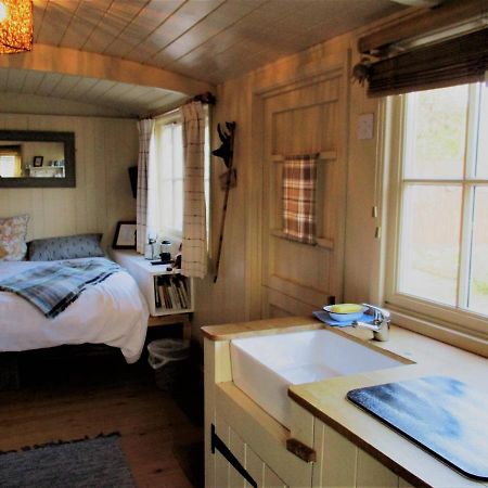 Glamping On The Hill Ξενοδοχείο Mells Εξωτερικό φωτογραφία