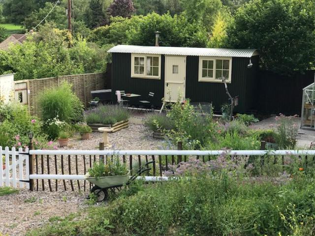 Glamping On The Hill Ξενοδοχείο Mells Εξωτερικό φωτογραφία